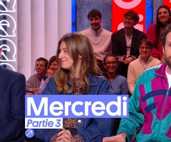 Replay Quotidien troisième partie du 6 novembre 2024