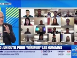Replay Culture IA : Visio, un outil pour vérifier les humains, par Anthony Morel - 28/04