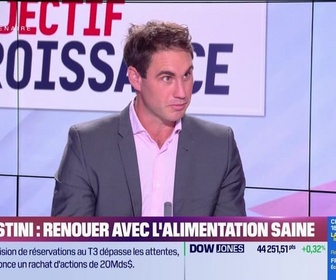 Replay Objectif Croissance - Henri Landes (Landestini) : Landestini, renouer avec l'alimentation saine - 06/08