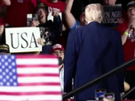 Replay C dans l'air - 100 jours de Trump... hold-up sur l'Amérique !