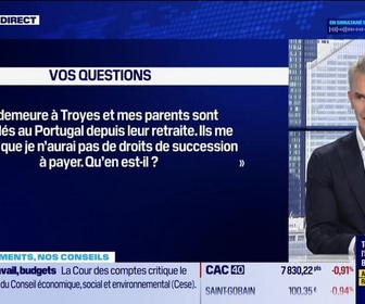 Replay BFM Bourse - Yann Drunet (UFF) : Les réponses aux questions - 11/07