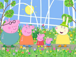 Replay Peppa Pig - Les jardins botaniques