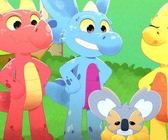 Replay Azuro et la brigade des dragons - Azuro & la brigade des dragons - Le chipeur d'or !