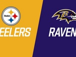 Replay Les résumés NFL - Week 18 : Pittsburgh Steelers - Baltimore Ravens