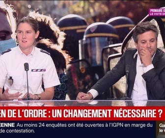 Replay Affaire suivante - 24 enquêtes IGPN, le maintien de l'ordre en cause ? - 11/10