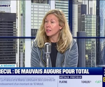 Replay BFM Bourse - On refait la séance : BP en recul, de mauvais augure pour Total - 29/10