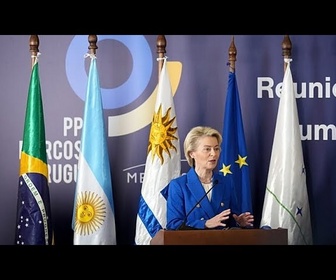 Replay Accord UE-Mercosur : la Commission met 45 milliards d'euros sur la table pour les agriculteurs