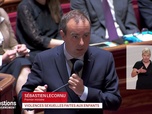 Replay Questions au Gouvernement du 10 juin 2026