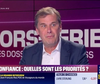 Replay Hors-série de BFM Business - Hors-Série Les Dossiers BFM Business : En quête d'IA, ces dirigeants qui déploient l'IA, en confiance - Samedi 5 juillet