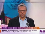 Replay 5/7 le morning RMC - Émission du 24 avril 2026