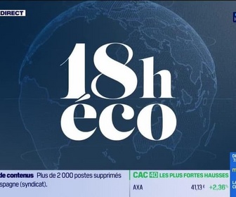 Replay Le 18h Eco - Lundi 5 mai