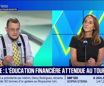 Replay Tout pour investir - Le déchiffrage : Épargne, l'éducation financière attendue au tournant - 09/07