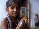 Replay ARTE Journal Junior - Portrait d'enfant: Khushi en Inde