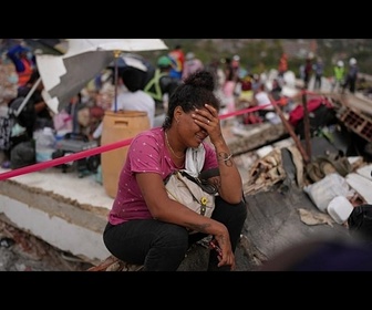 Replay Séisme au Venezuela : au moins 2 295 morts, la crise sanitaire s'aggrave