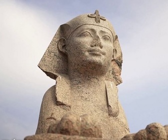 Replay Invitation au voyage - 06/04/2026 - En Égypte, le sphinx a perdu son nez