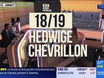 Replay Le 18/19 d'Hedwige Chevrillon - Le banquier des entreprises en difficulté - 01/12