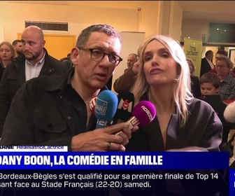 Replay Week-end première - Dany Boon, la comédie en famille - 23/06