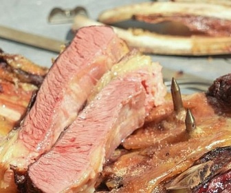 Replay Argentine : l'asado - Voyage en cuisine