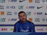 Replay Coupe du monde 2026 : La conférence de presse de l'équipe de France avec Lucas Hernandez et Jean-Philippe Mateta