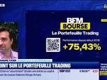 Replay BFM Bourse - Le point sur le portefeuille trading - 02/12