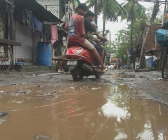 Replay Focus - Le fléau de la mousson en Inde : Bombay les pieds dans l'eau