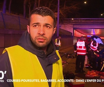 Replay 90' Enquêtes - Périphérique parisien : la route de tous les dangers