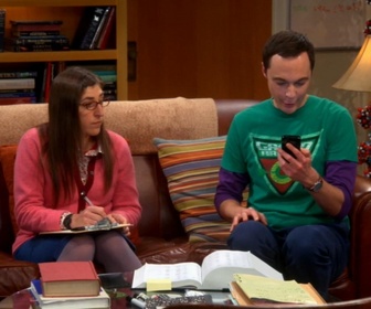 Replay The Big Bang Theory - S7E6 - La résonance de l'amour