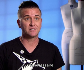 Replay Project runway all stars - S3 E10 - Diplomatie glamour