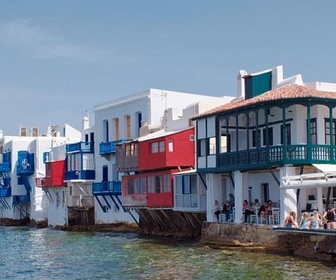 Replay Respirez, c'est l'été sur arte.tv ! - Mykonos, une île paradisiaque