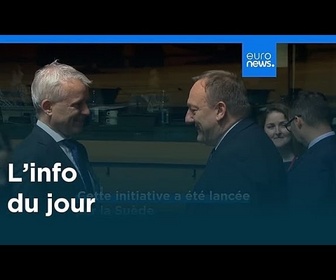 Replay L'info du jour | 5 juin 2026 - Matin