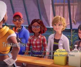 Replay Miraculous - Les aventures de Ladybug et Chat Noir - Tristanansi