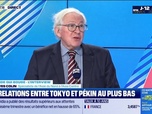 Replay Le monde qui bouge - L'Interview : Les relations entre Tokyo et Pékin au plus bas - 20/11