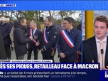 Replay Parlons info ! - Après ses piques, Retailleau face à Macron - 23/07