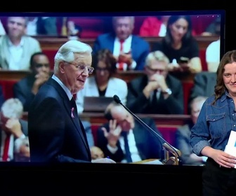 Replay Info ou intox - Motion de censure contre Barnier : la France se dirige-t-elle vers un shutdown à l'américaine ?