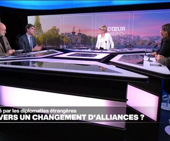 Replay Le débat - Syrie, vers un changement d'alliances ?