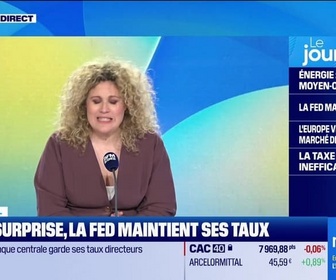 Replay Good Morning Business - Jeudi 19 mars