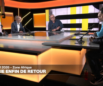 Replay Café des sports - Coupe du monde 2026 : l'Afrique du Nord s'impose aux éliminatoires