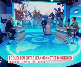 Replay Biathlon - Coupe du monde - l'après course poursuite dames d'Otepaa