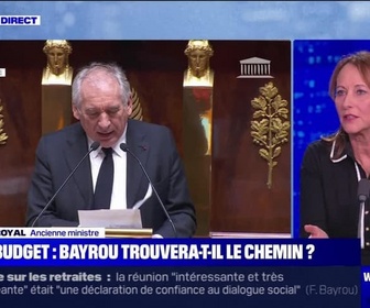 Replay Week-end soir - Budget : François Bayrou trouvera-t-il le chemin ? - 17/01