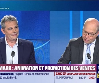 Replay Paroles d'entreprises - Xavier Lecamus (Distrimark) : Distrimark, animation et promotion des ventes - 29/06