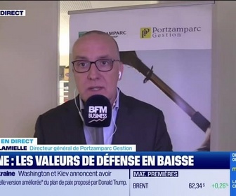 Replay BFM Bourse - Capgemini poursuit son rebond - 24/11