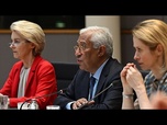 Replay L'UE déplore les sanctions américaines contre des juges de la CPI