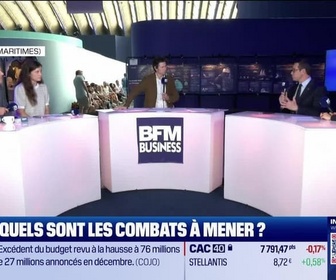 Replay Les experts du soir - UNOC : dans quel état sont nos océans ? - 09/06