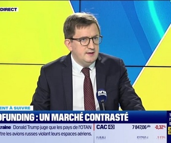 Replay Tout pour investir - Le placement à suivre : Crowdfunding, un marché contrasté - 24/09