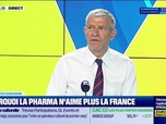 Replay Tout pour investir - Doze d'économie : Pourquoi la pharma n'aime plus la France ? - 18/06