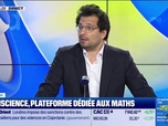 Replay LE PITCH - PyxiScience lève deux millions d'euros pour accompagner l'apprentissage des mathématiques avec l'IA