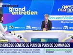 Replay Good Morning Business - La sécheresse génère de plus en plus de dommages