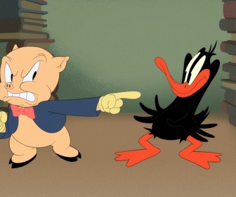 Replay Looney Tunes Cartoons - S1 E9 - Un prêté pour un rendu