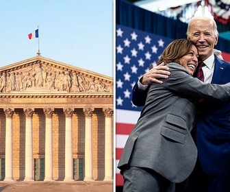 Replay 28 Minutes - Qui dirige l'hémicycle / Biden déclare forfait