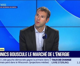 Replay Good Morning Business - Paroles de patrons : Mathieu Rochard - 13/08
